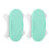Paar Taillen-Twisting-Disc, Ab Twist Board, 5