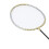 Badmintonschläger aus Legierung, 2er-Set, leichte 15
