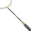 Badmintonschläger aus Legierung, 2er-Set, leichte 14