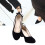 Damen Pumps mit hohem Absatz, geschlossene 12