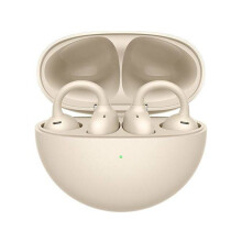 Huawei FreeClip Bluetooth True Wireless Earphones, Open-Ear Clip Design, Mic, Beige