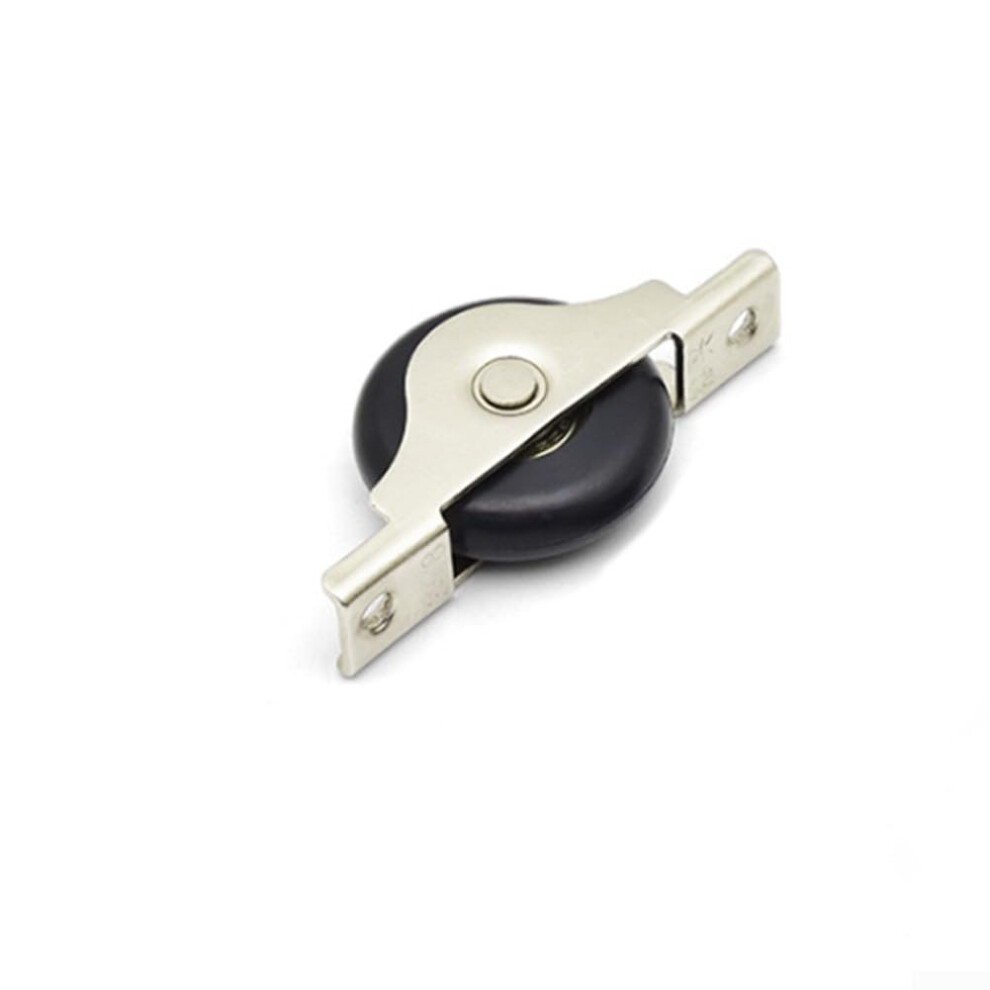 Sliding Door Roller For Wardrobe Cabinet With 40Mm Stainless Steel Pulley And Durable Nylon Wheel 9339159856741
