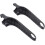 Electric Scooter Front Fork Protector Guard with Easy Installation and Durable Lightweight Design 5
