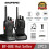 Walkie PMR Handsprechanlage 16, EURO2PC (inkl. Headset) 1