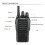 Walkie PMR Handsprechanlage 16, EURO2PC (inkl. Headset) 3