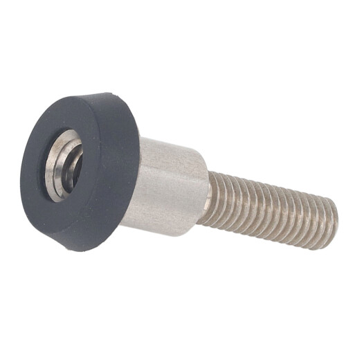 Billard Queue Untere Abdeckung 55mm Gummi 2