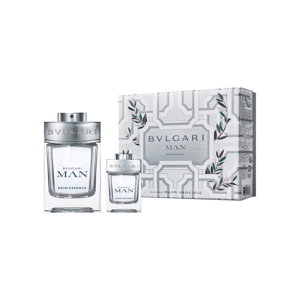 Bvlgari Light Man Rain Essence Eau De Parfum 100Ml Spray Gift Set - Image 5