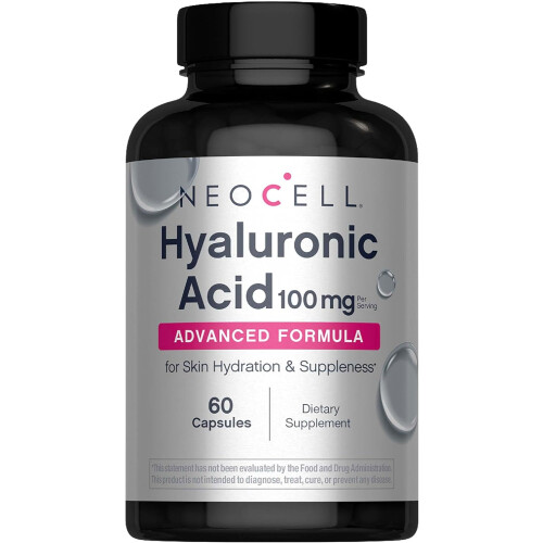 NeoCell Hyaluronic Acid (60 Capsules)