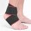 Knöchelbandage, elastische Chinlon-Faser, 11
