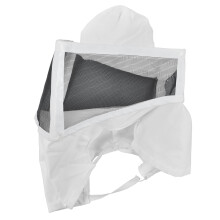 Beekeeping Veil Hat with Mesh Netting Hood for Beekeeper Protection, Hunting, Hiking