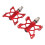 Ποδήλατο Universal Fit Mountain Road Bike Αντιολισθητικό Ανθεκτικό Κράμα Αλουμινίου Γρήγορης 3