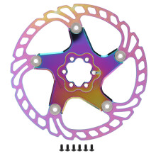 Disque de frein haute performance pour vélos de route et VTT, doté d'une stabilité de montage améliorée et d'un système de contrôle de la