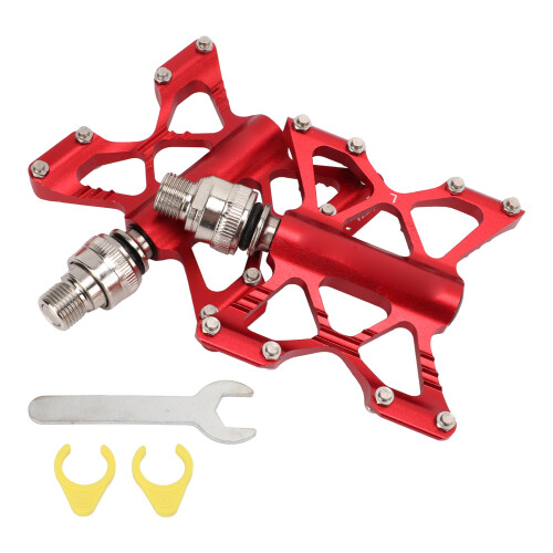 Ποδήλατο Universal Fit Mountain Road Bike Αντιολισθητικό Ανθεκτικό Κράμα Αλουμινίου Γρήγορης 1