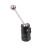 Flexible Rotating Phone Holder Extension Rod Double Ball 1