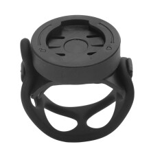 Lett og stødig sykkelfeste for Garmin Edge Hurtigutløserdesign kompatibel med alle Edge-modeller Luftmotstandsreduksjon Uthulet kropp Bred