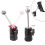 Flexible Rotating Phone Holder Extension Rod Double Ball 2