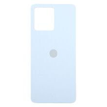 Protective Case Mobile Phone Accessories Replacement Back-White