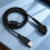 Compact Portable Programming Wire For PD700 PD700G PD780 PD780G 6