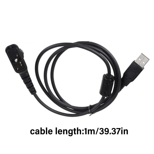 Compact Portable Programming Wire For PD700 PD700G PD780 PD780G 2