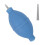 All Metal Nozzle Air Blasters Uprgrade for Multiple-Blue 1