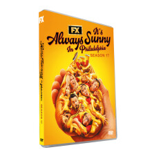 It's Always Sunny in Philadelphia Season 17 (2025) 2DVD English