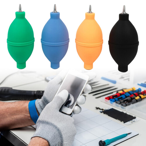 All Metal Nozzle Air Blasters Uprgrade for Multiple-Blue 2