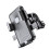 Shockproof Adjustable Motorcycle Phone Holder Anti-Black 1
