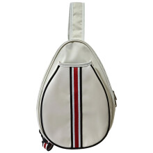 Tennis Racket Backpack Waterproof Oxford Fabric Large Capacity Shoulder Bag for Tennis, Badminton, Squash