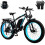 Keteles Keteles K800 electric bicycle, 1000W, 20AH, Blue 1