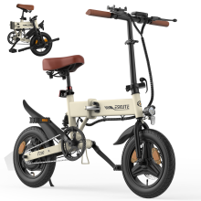 ESKUTE F200 15mph Ebike 36V7.8AH 14INCH 40KM-white