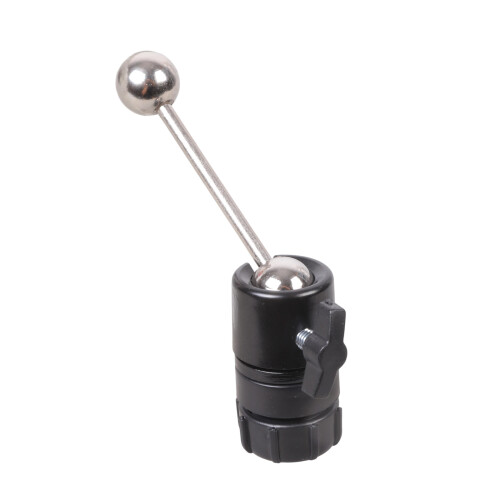 17,4 mm Kugelkopf-Verlängerungsstange für