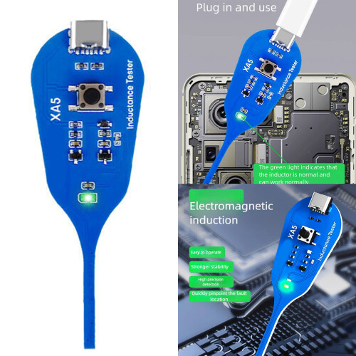 Testeur d'inductance électromagnétique Compact pour appareils de 1