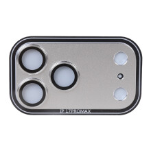 Aluminium-Kamera, nicht reflektierende Oberflächen für-Silber
