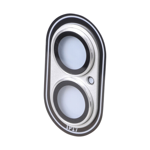 Precisions Engineered Cellphone Camera Cover Protectors-Silver