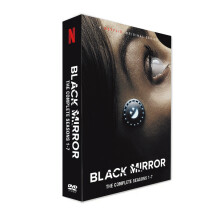 Black Mirror The Complete Season 1-7 14DVD English English