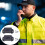Support de montage de voiture en métal robuste pour Radios 7