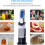 Digital 090% Brix Refractometer Sugar Content Tester with ATC for Fruit Juice Wine Honey 3