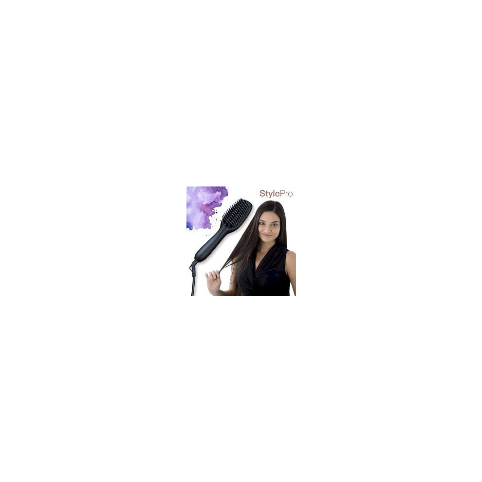 Beurer Hs60 Hair Straightener Brush