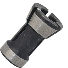 Milling Machine Collet Chuck Adapter 6.35mm Alloy Set for Bakelite  Precision Clamping