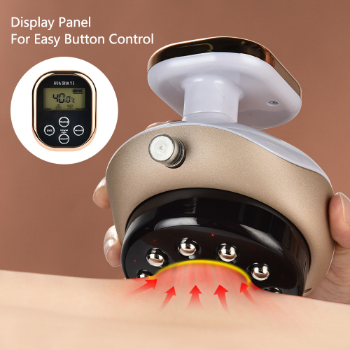 Elektrische Blasenmassage mit EMS-Magnetfeldtherapie 2