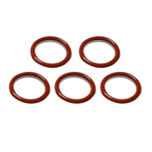 Stück Ersatz-Seitenbürstenmotor-O-Ring-Antriebsriemen, kompatibel mit Neato Botvac