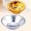10 Stück Kuchenform Eierkuchen Pasteis De Nata Ofen Backform Runde Puddingform Kuchenwerkzeug (10 Stück) 3
