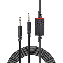 Ersatz-Headsetkabel, kompatibel mit Astro A10/A40 Gaming-Headsets – subaoe
