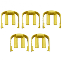 Ersatz-C-Clips-Steckverbinder, kompatibel mit Kärcher K2 K3 K7 Autowaschhebel