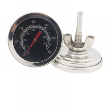Grillthermometer kompatibel mit Char-Broil, Chargriller, Dyna-Glo, Jenn/Air und King.
