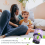 waschbare HEPA-Filter, kompatibel mit Dyson V12 Detect Slim Absolute Clean 5