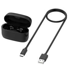 Kompatibel mit dem Jabra Elite 4 Active Ladecase (Ersatz-Ladecase für Bluetooth-Kopfhörer, SZRH AF)