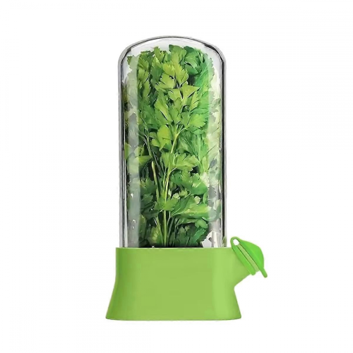 Urtebeholder Anti-Crush Eco-Fresh Kop Grøn