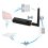 Atheros AR9271 802.11n 150Mbps Wireless USB WiFi Adapter Kali-kompatibel mit Linux 2