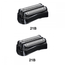 Stück 21B NEUE Ersatzscherköpfe, kompatibel mit Braun 3er Serie 300S, 301S, 310S, 320S, 330S, 340S, Cruzer Me